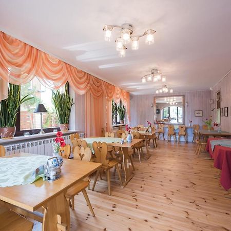 Bed and Breakfast Delfin Mielno  Exteriér fotografie