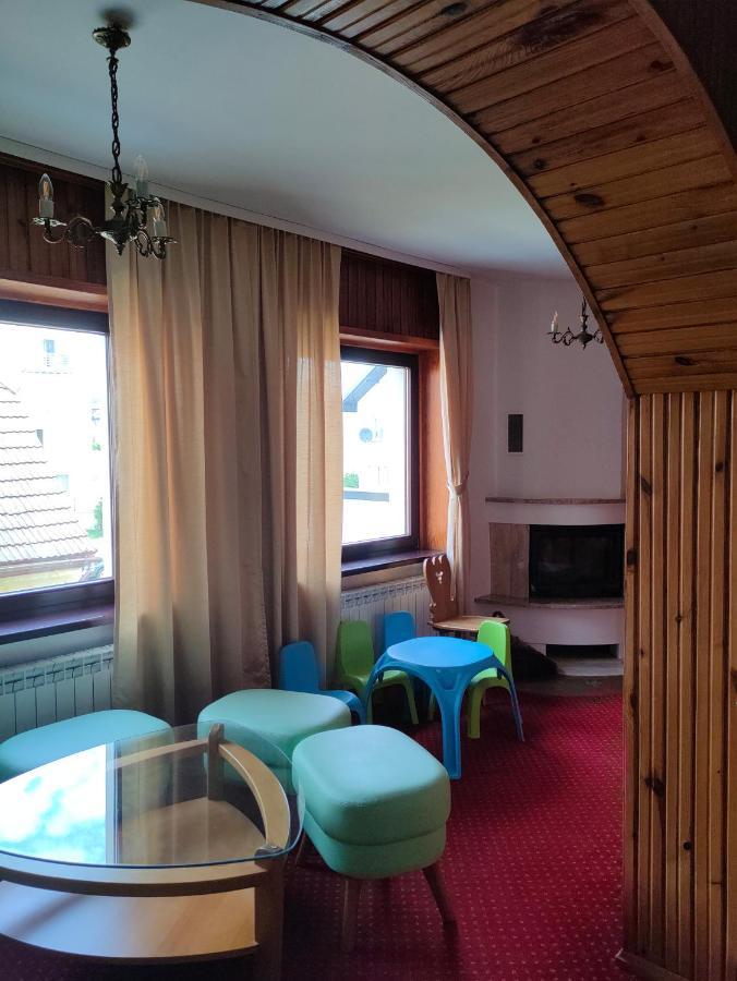 Bed and Breakfast Delfin Mielno  Exteriér fotografie