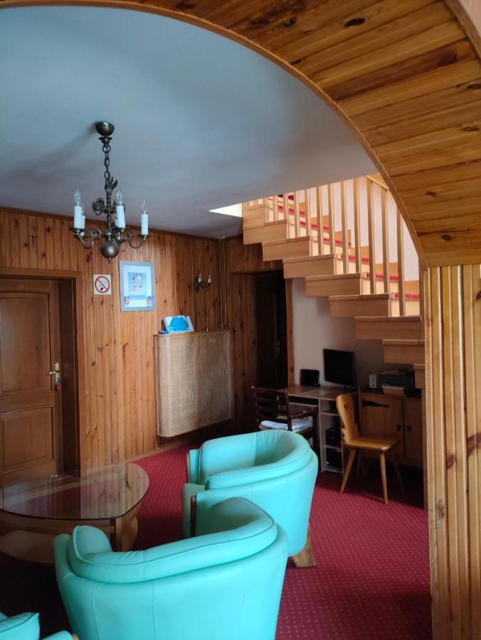 Bed and Breakfast Delfin Mielno  Exteriér fotografie